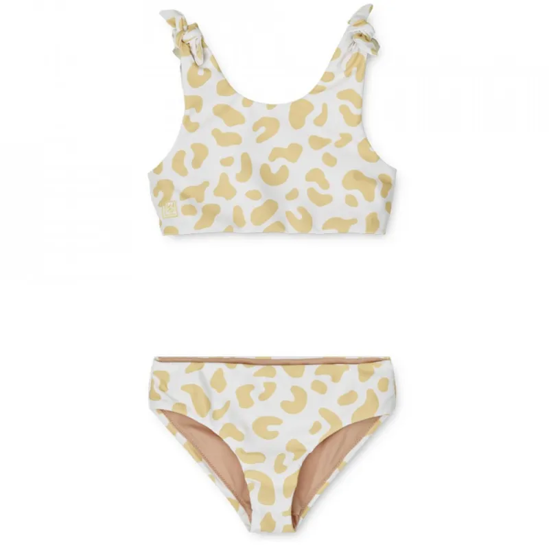 Ensemble Bikini Bow Leo Jojoba