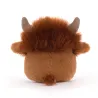 Amuseabean Highland Cow