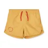 Short de bain Aiden Yellow Mellow