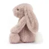 Bashful Luxe Bunny Rosa Original