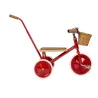 Tricycle BANWOOD - Rouge