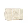 Sac de maternité Opéra Ivory checks