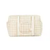 Sac de maternité Opéra Ivory checks