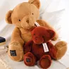 Le Nounours Noisette 75 cm