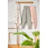 Surpyjama Hiver - Petits traits Olive