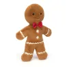 Jolly Gingerbread Fred HUGE