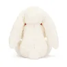 Bashful Lapin Ivoire Coeur Original (Medium)