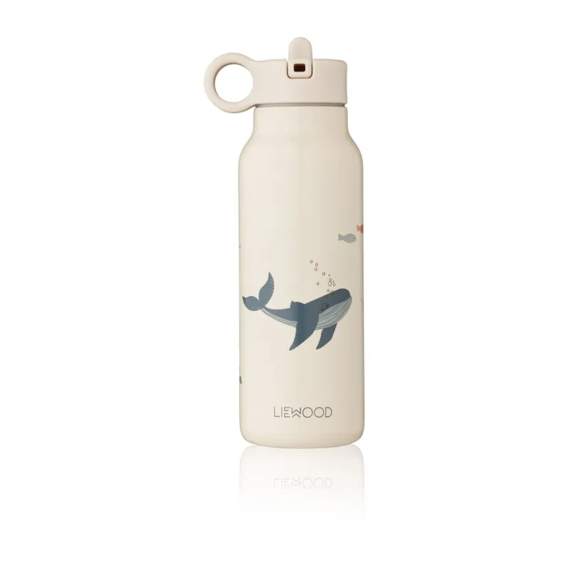 Gourde en acier Falk 350 ml Sea Creature Sandy