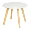 Table pour enfant - Blanc