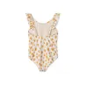 Maillot de Bain 1 pièce à Volants Kallie Hearts Sandy