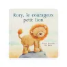 Livre Rory le courageux petit lion