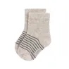 Lot de 3 paires de chaussettes fines Grises