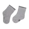 Lot de 3 paires de chaussettes fines Grises