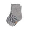 Lot de 3 paires de chaussettes fines Bleues