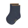 Lot de 3 paires de chaussettes fines Bleues