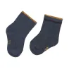 Lot de 3 paires de chaussettes fines Bleues