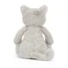 Bashful Chat Gris Medium