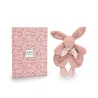 Lapin Doudou Rose