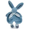 Lapin Doudou Bleu