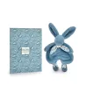 Lapin Doudou Bleu