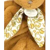 Lapin Doudou Ocre