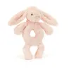 Hochet Lapin Bashful Blush