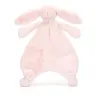 Bashful Pink Bunny Comforter