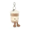 Amuseable Coffee To Go Bag Charm