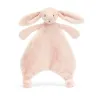 Bashful Blush Bunny Comforter