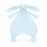 Bashful Blue Bunny Comforter