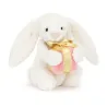 Bashful Lapin Ivoire with Présent Small