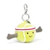 Amuseable Sports Tennis Bag Charm