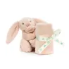 Bashful Blush Bunny Soother