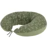 Coussin de maternité Luna Green Jasmin