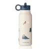 Gourde en acier Falk 350 ml Polar Sandy