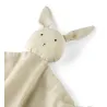 Doudou Plat - Lapin Sandy