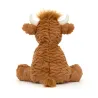 Fuddlewuddle Highland Cow Medium