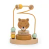 Jeu de perles en bois Mr Tigre