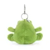 Ricky Rain Frog Bag Charm