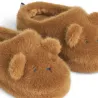 Chaussons Aviaja Bear Golden Caramel