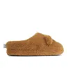 Chaussons Aviaja Bear Golden Caramel