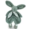 Lapin Doudou Vert Sauge