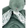 Lapin Doudou Vert Sauge