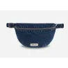 Custine Le Sac Banane Coton Upcyclé Aged Denim