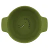 Set 1er repas en silicone - Dino Vert