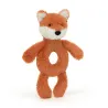 Hochet Fox Cub