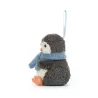 Peanut penguin Decoration