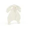 Bashful Ivoire Bunny Comforter