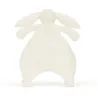 Bashful Ivoire Bunny Comforter