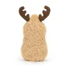 Amuseables Peanut Reindeer